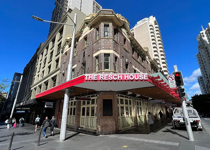 The Resch House Hotel Sydney