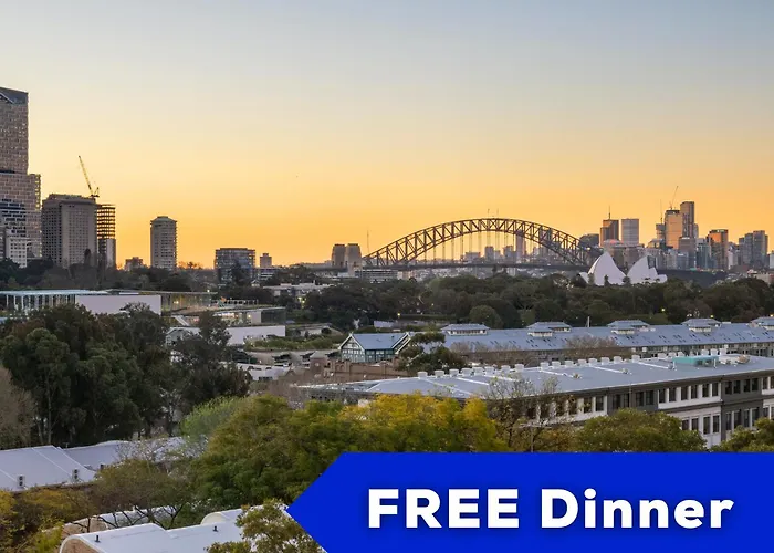 Azzuro Pod Hotel - Potts Point Sydney